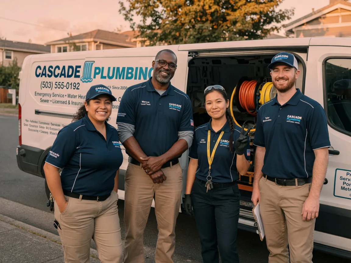 Emergency Plumber company in Stockport, OH
