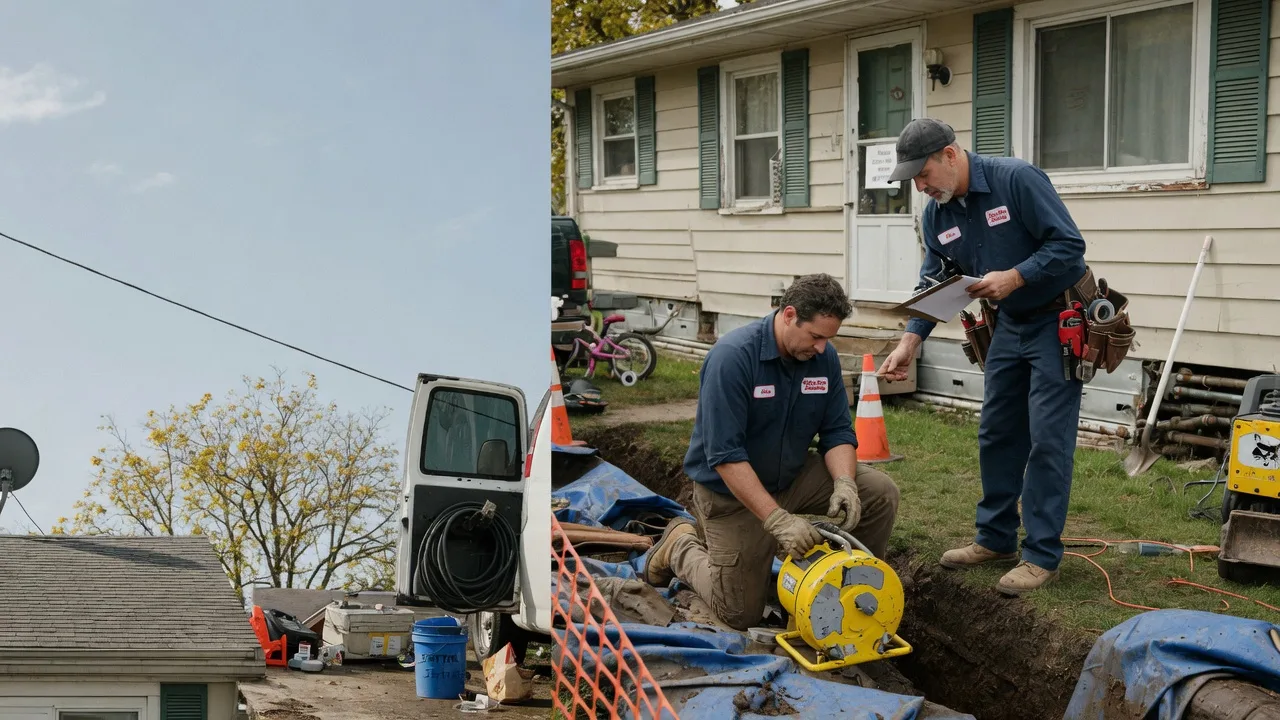 Emergency Plumber in Stockport, OH near me